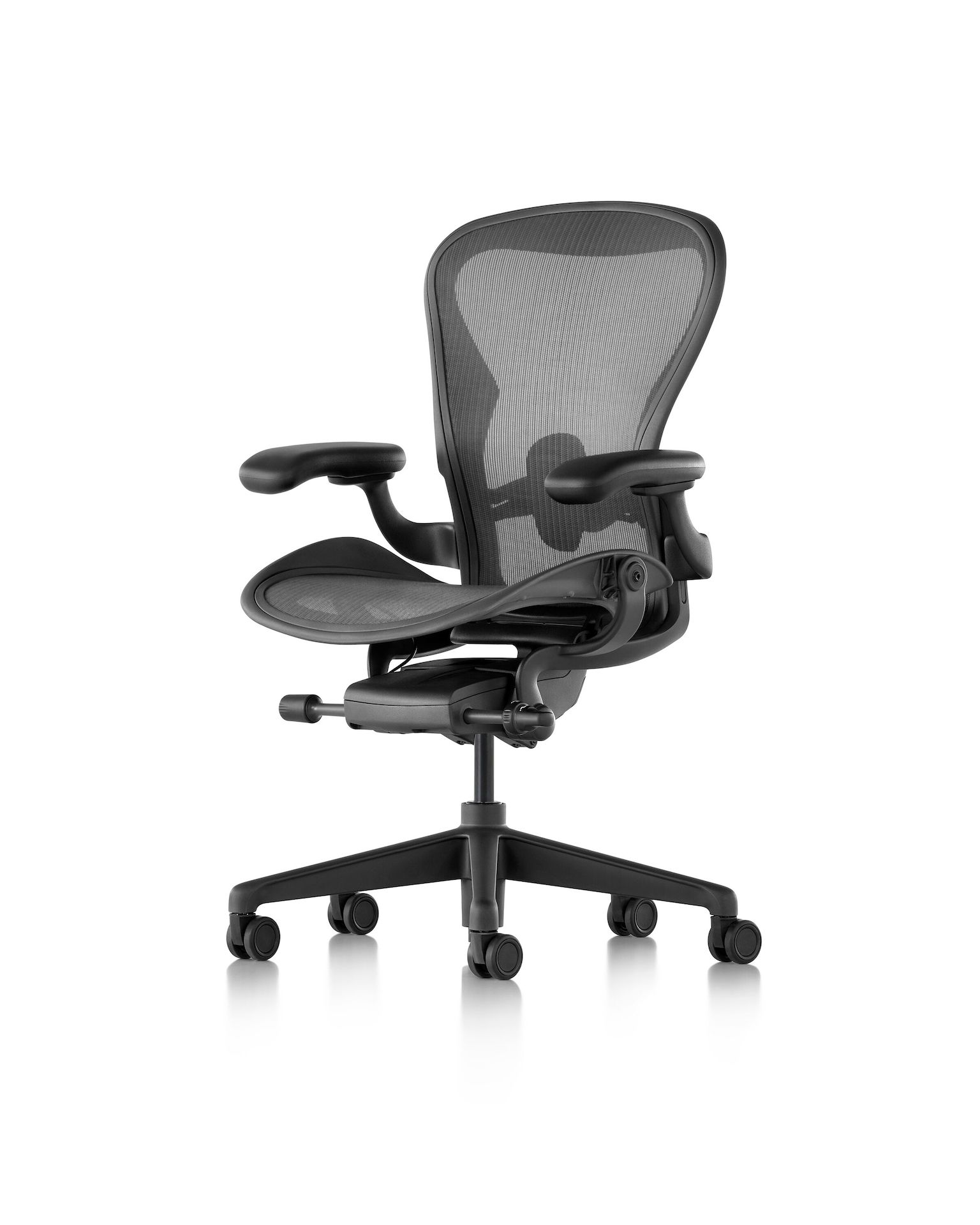 an aeron office chair